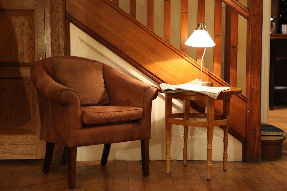 The Westwood Hotel Oxford Eksteriør bilde