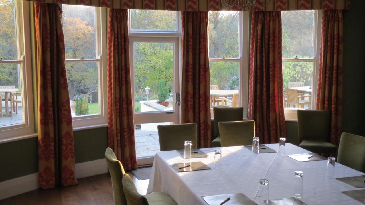 The Westwood Hotel Oxford Eksteriør bilde