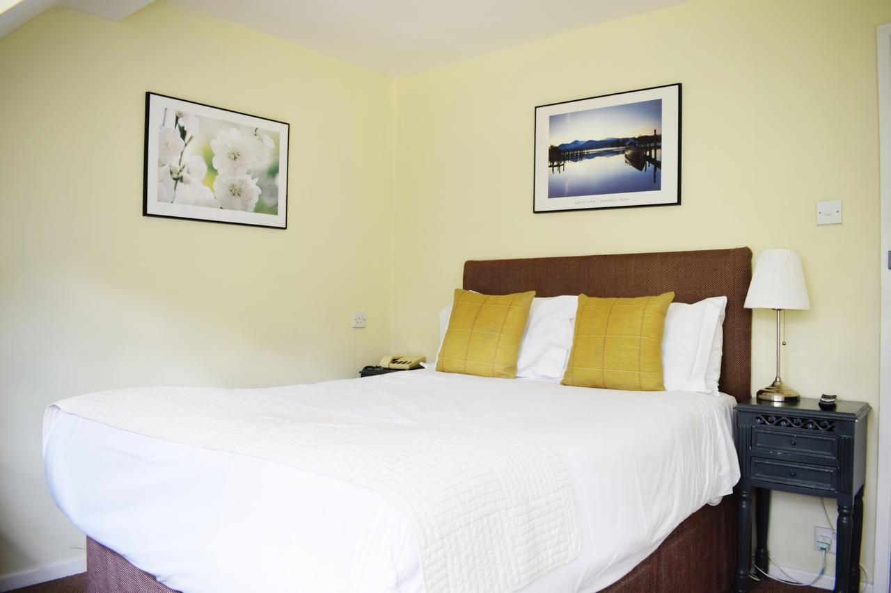 The Westwood Hotel Oxford Eksteriør bilde