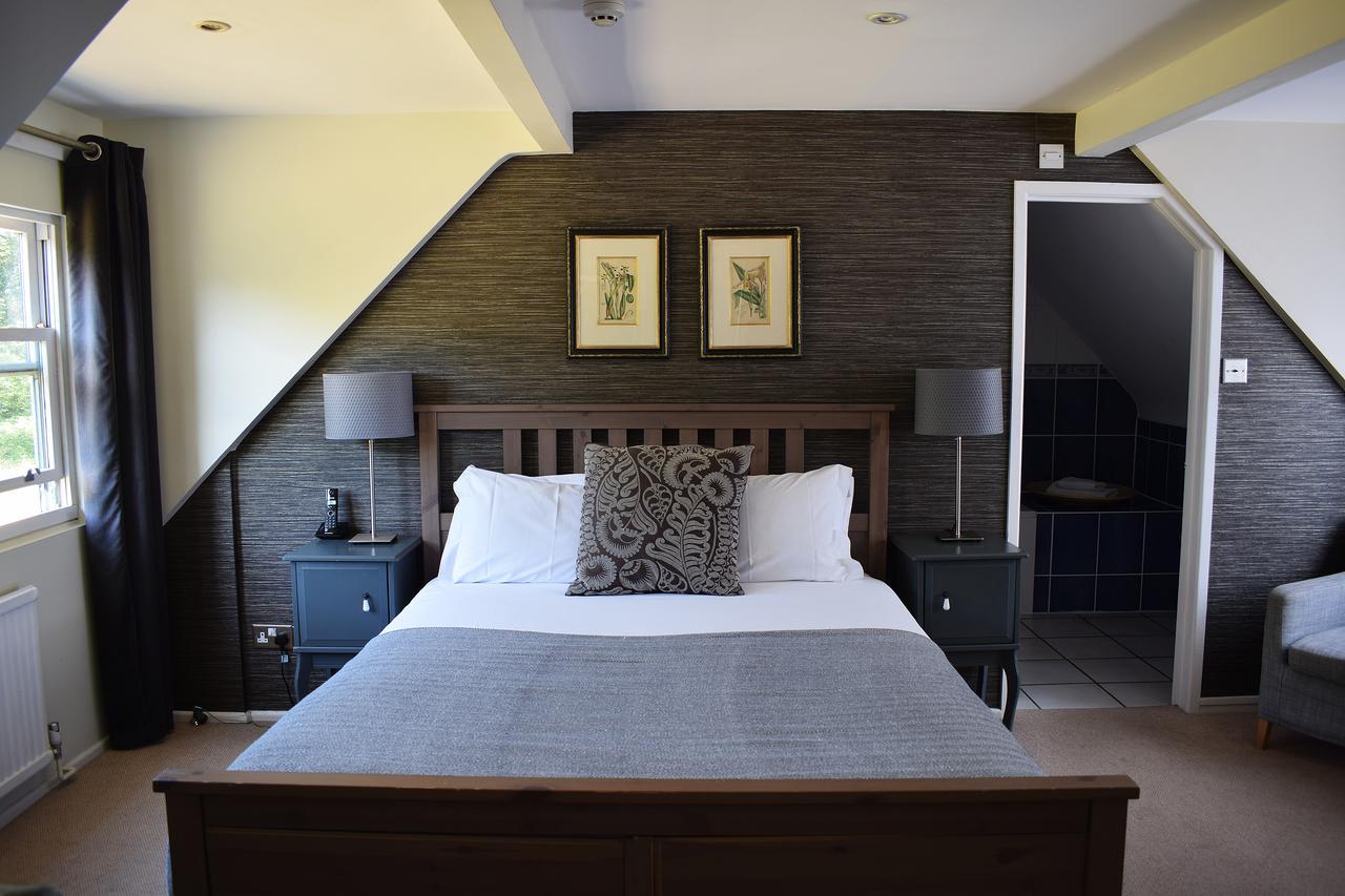 The Westwood Hotel Oxford Eksteriør bilde