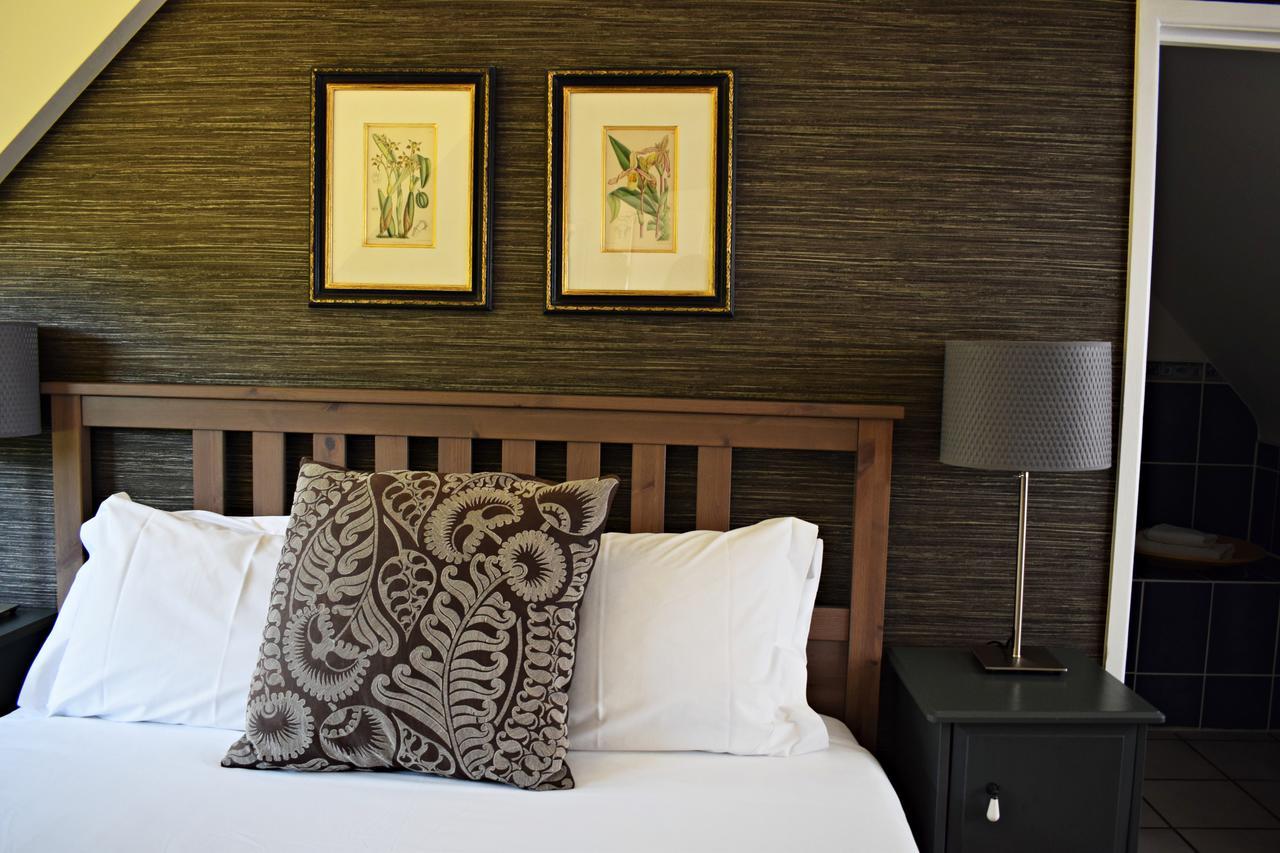 The Westwood Hotel Oxford Eksteriør bilde