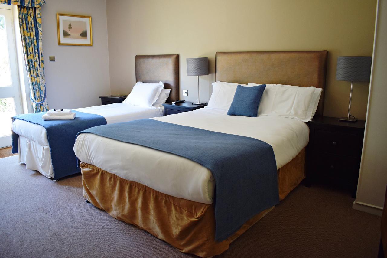 The Westwood Hotel Oxford Eksteriør bilde