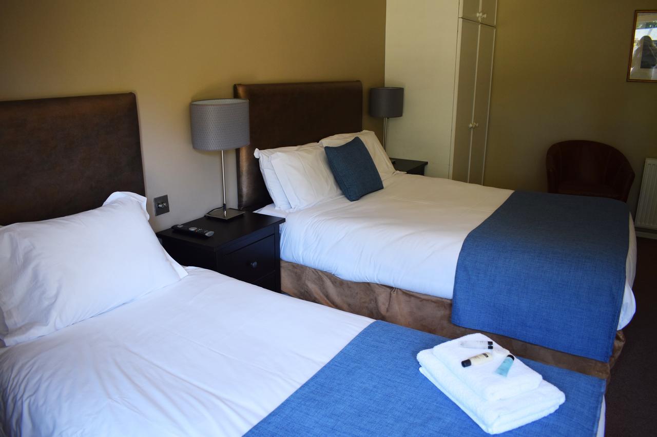 The Westwood Hotel Oxford Eksteriør bilde