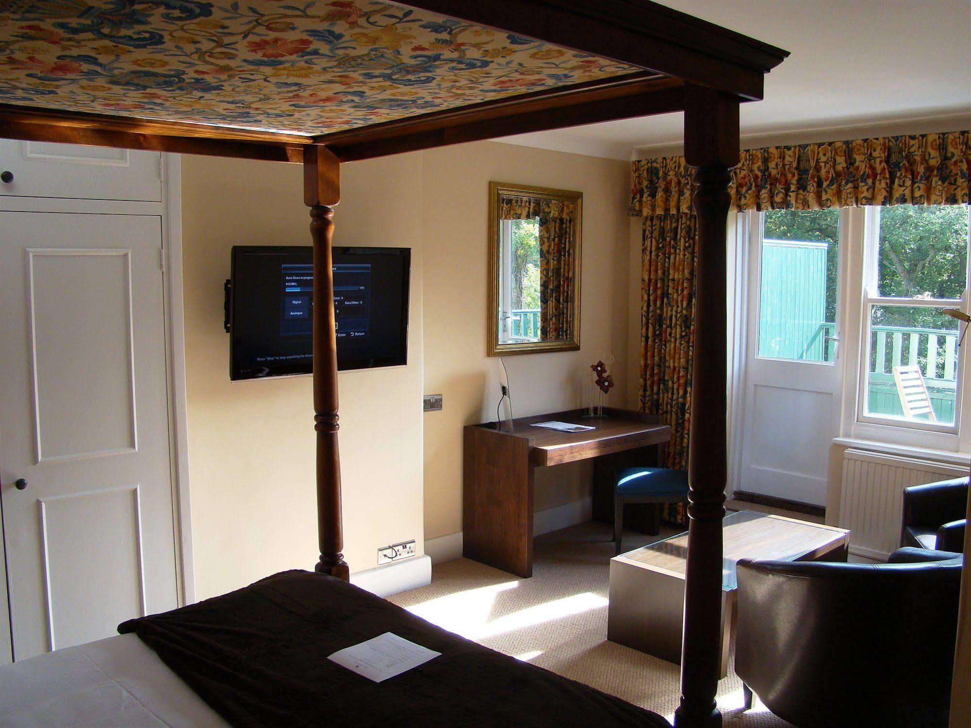 The Westwood Hotel Oxford Eksteriør bilde