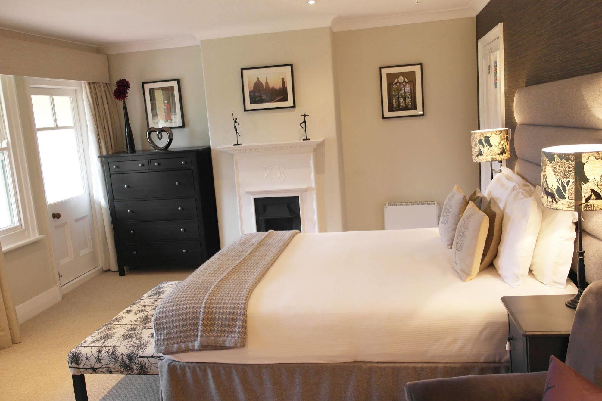The Westwood Hotel Oxford Eksteriør bilde