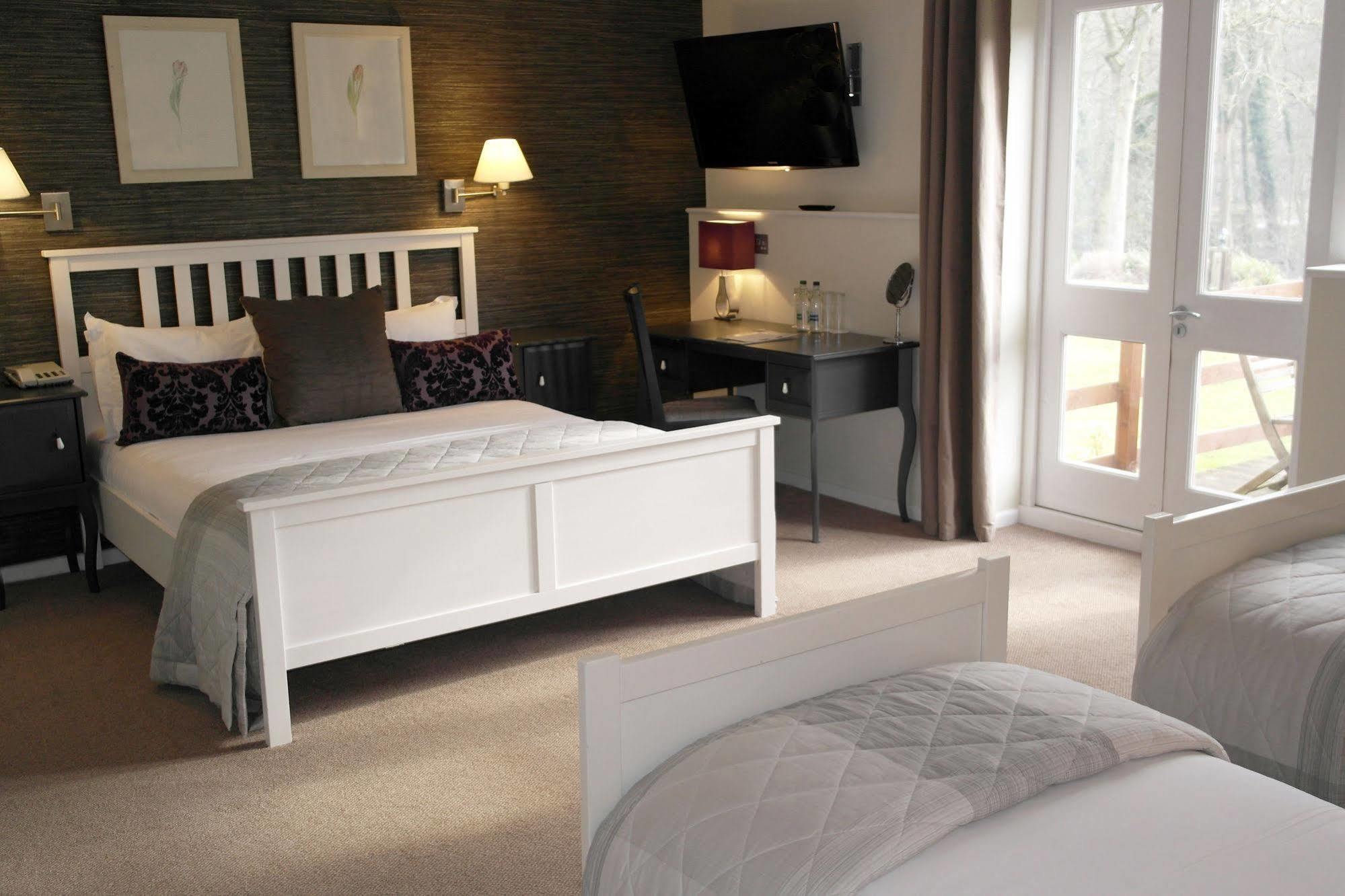 The Westwood Hotel Oxford Eksteriør bilde