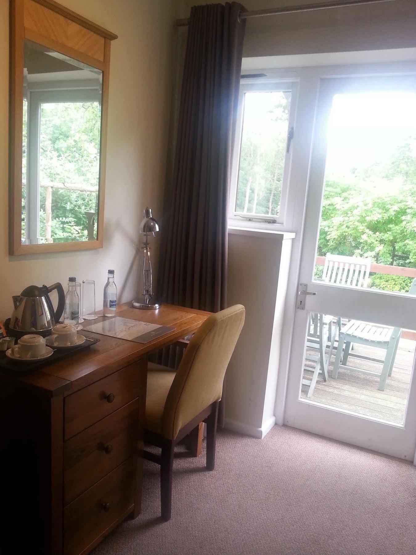 The Westwood Hotel Oxford Eksteriør bilde