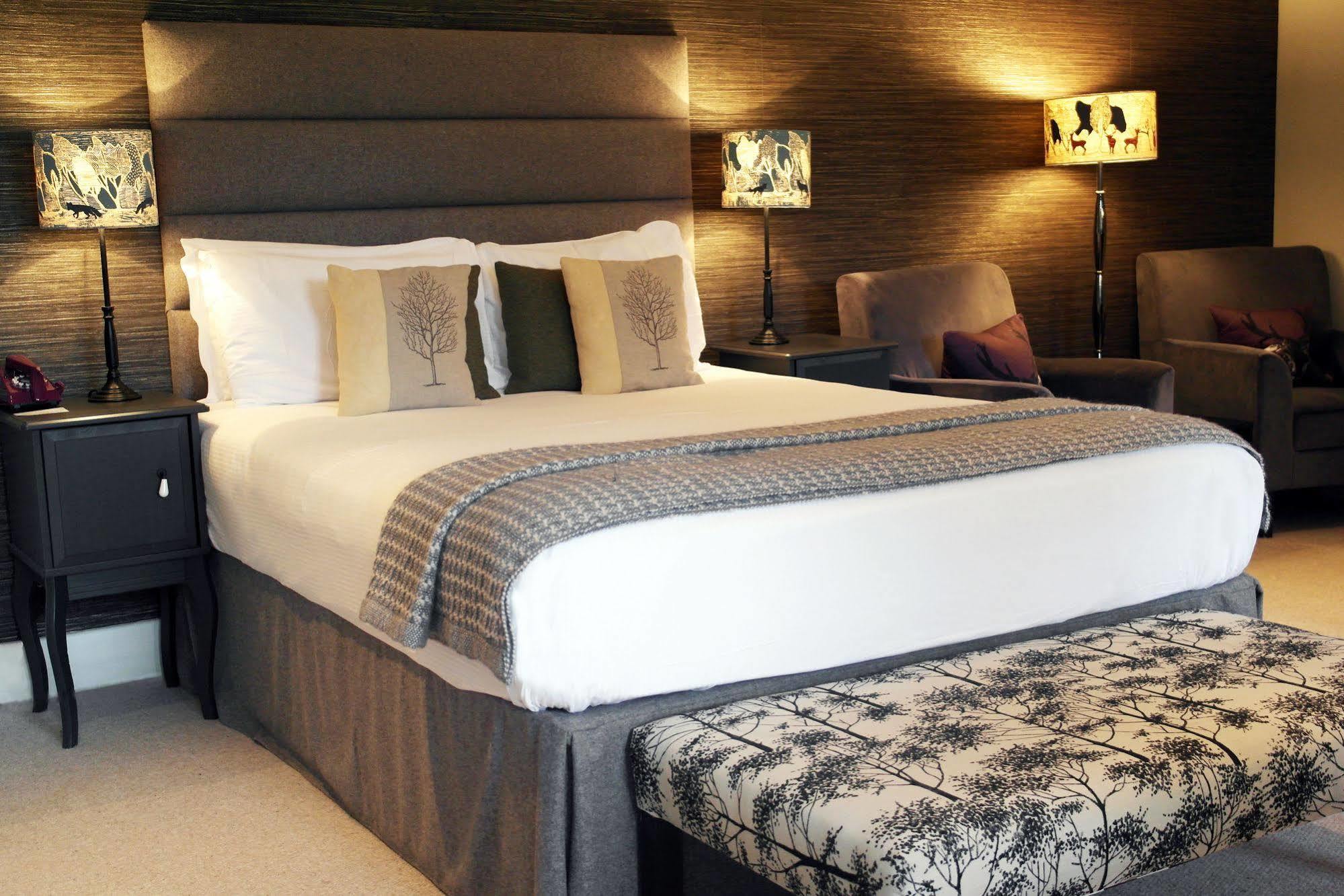 The Westwood Hotel Oxford Eksteriør bilde