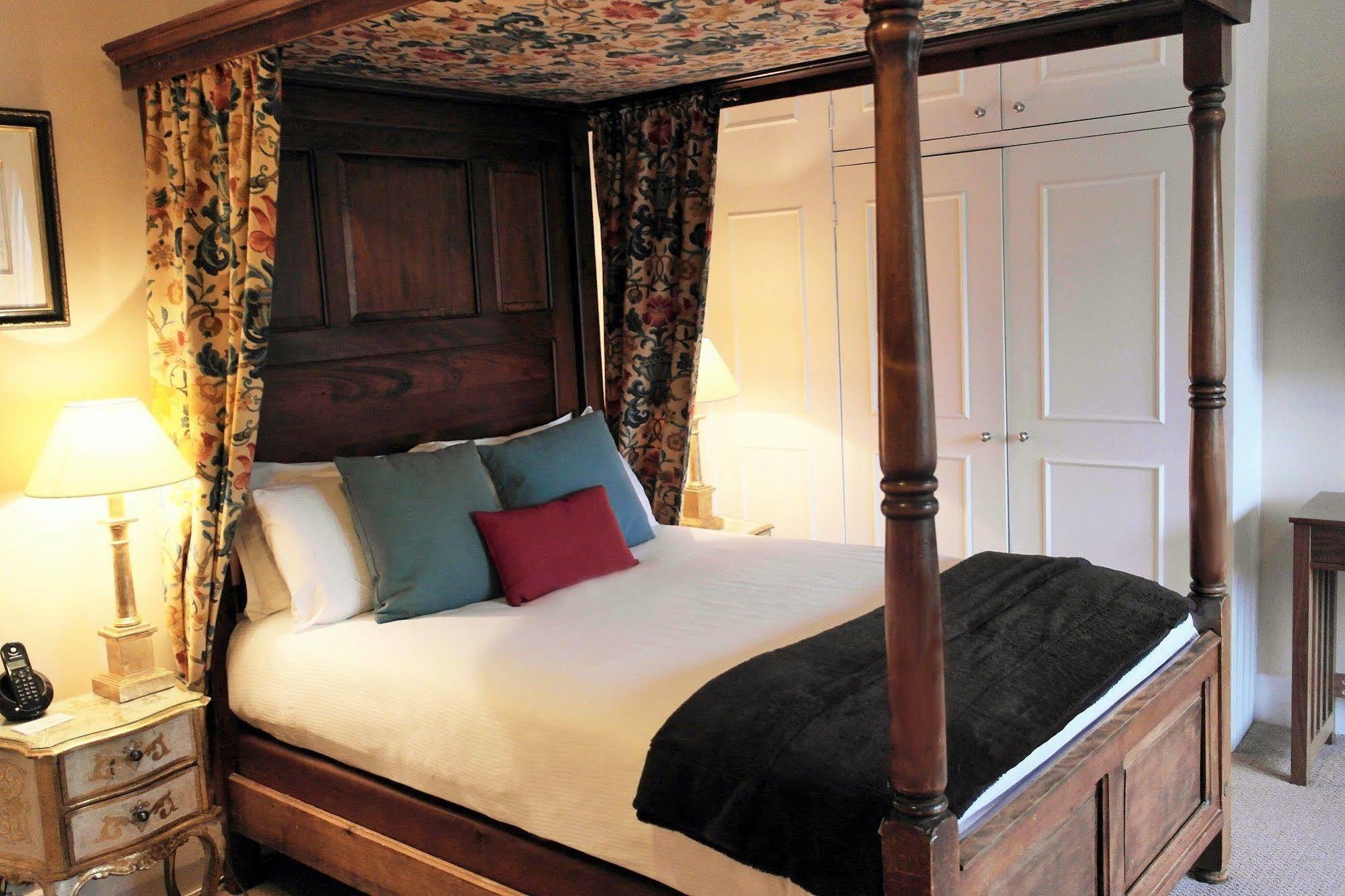 The Westwood Hotel Oxford Eksteriør bilde