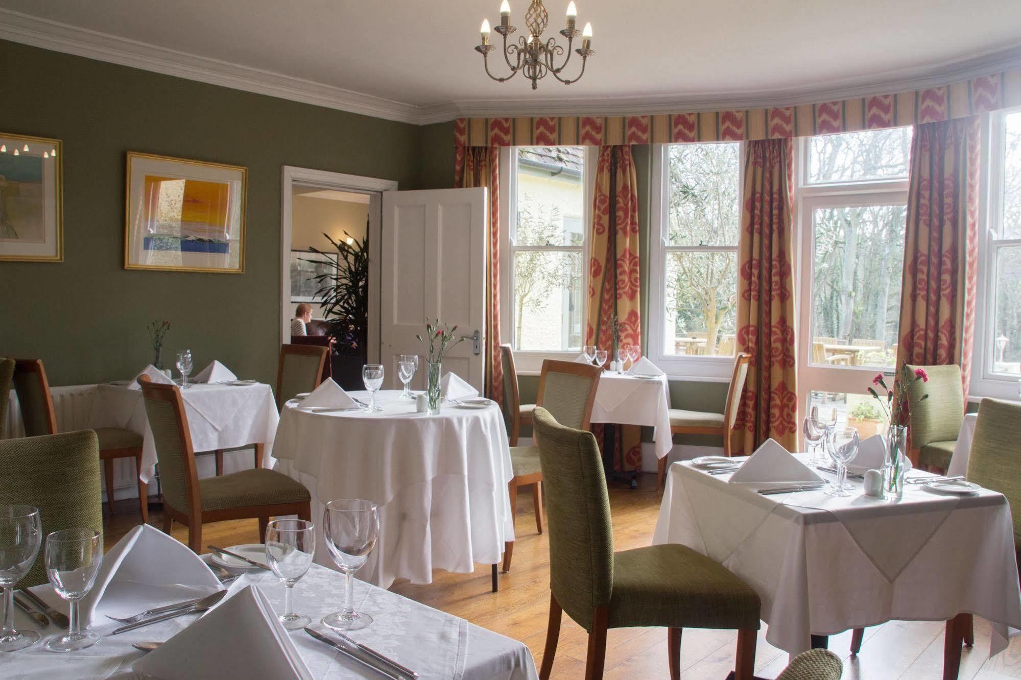 The Westwood Hotel Oxford Eksteriør bilde