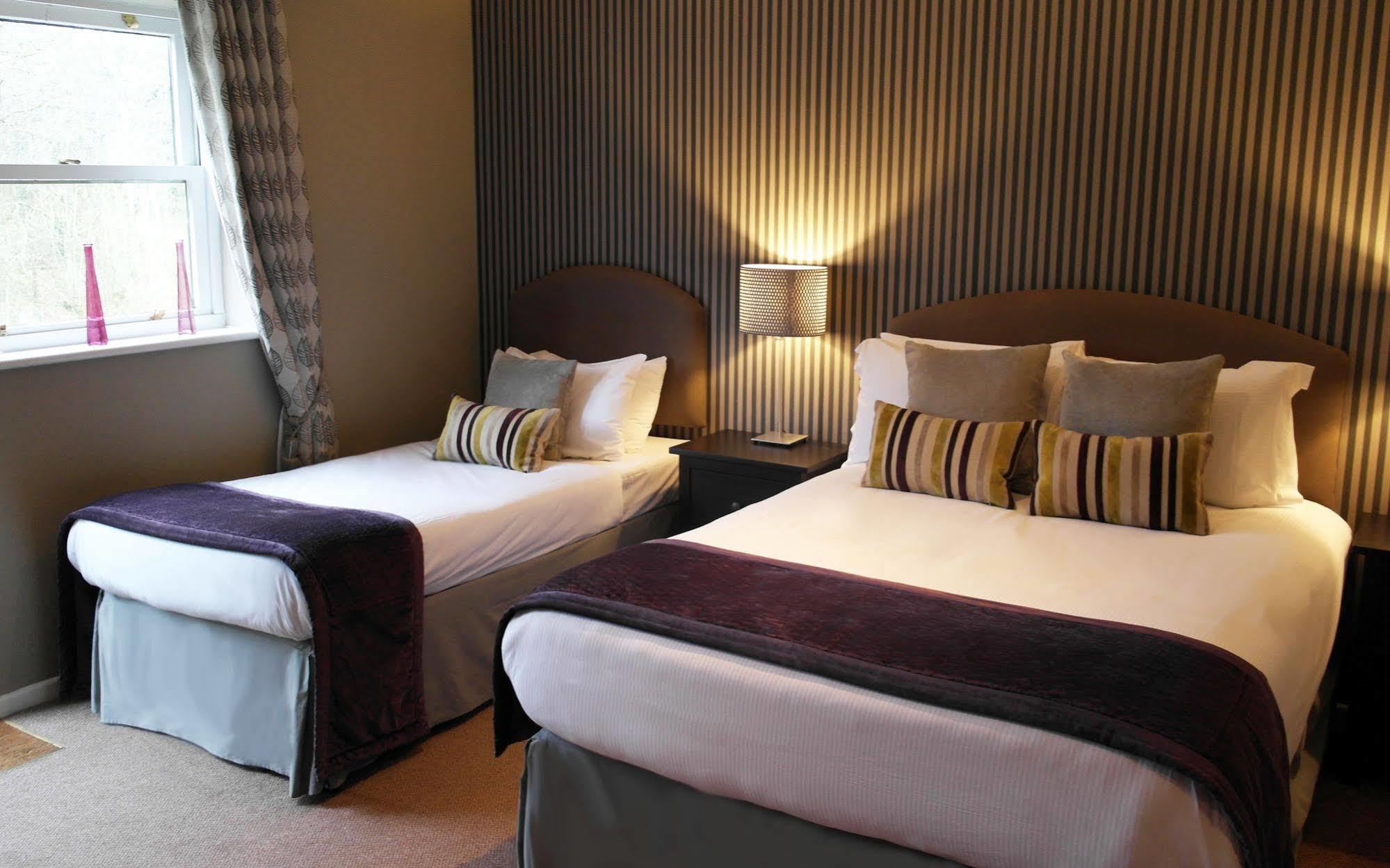 The Westwood Hotel Oxford Eksteriør bilde