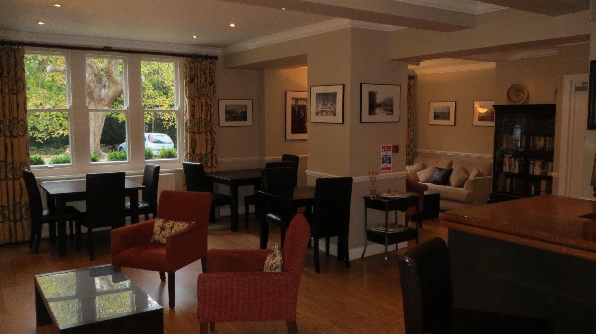 The Westwood Hotel Oxford Eksteriør bilde
