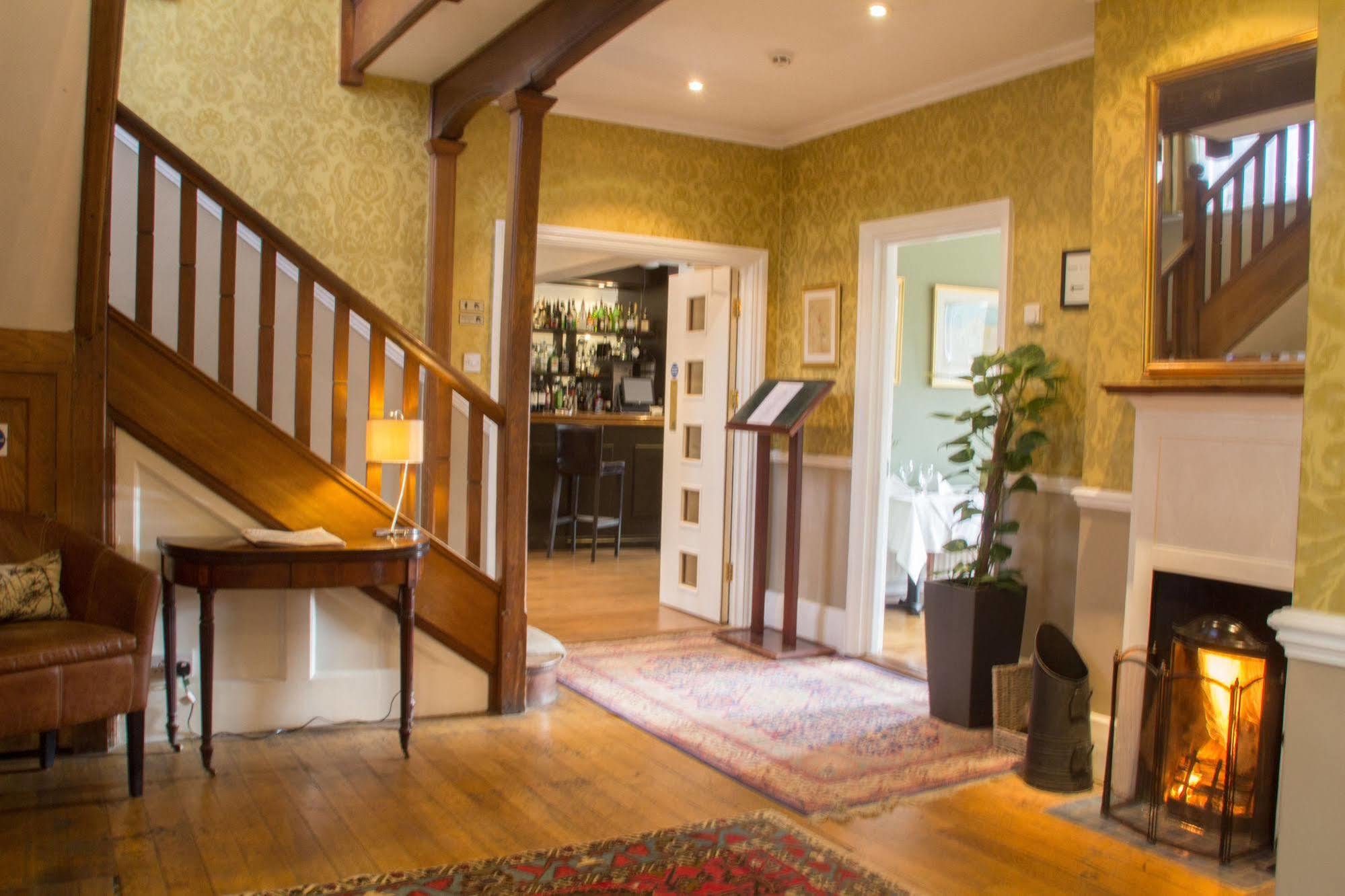 The Westwood Hotel Oxford Eksteriør bilde