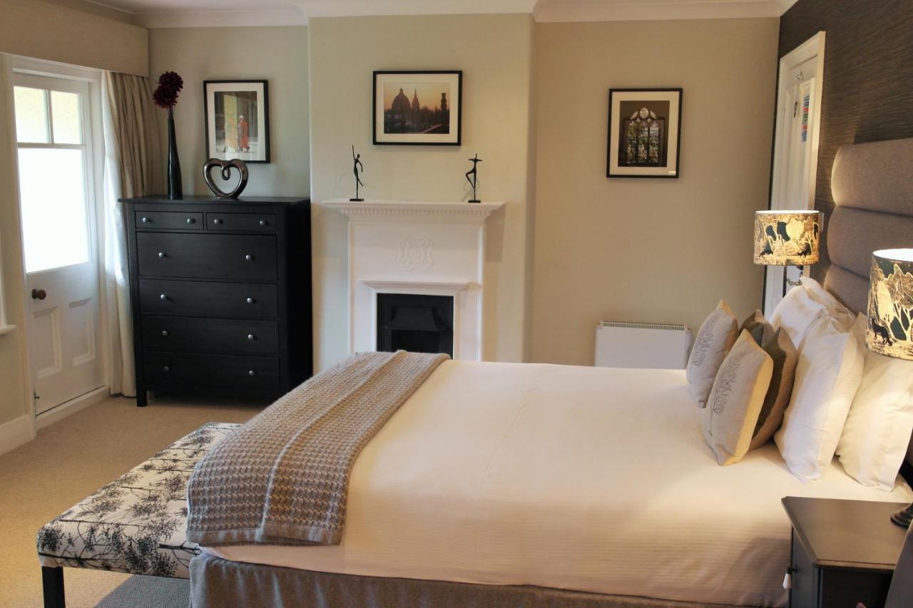 The Westwood Hotel Oxford Eksteriør bilde
